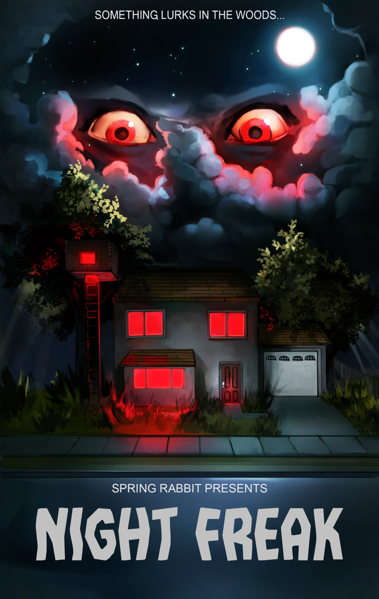 Night Freak cover
